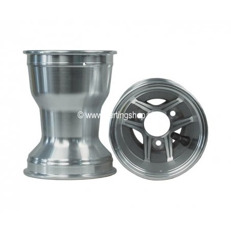 Rear rim 180 mm AMV Aluminum Tiger