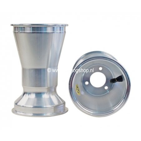 Rear rim 210 mm AMV Aluminum