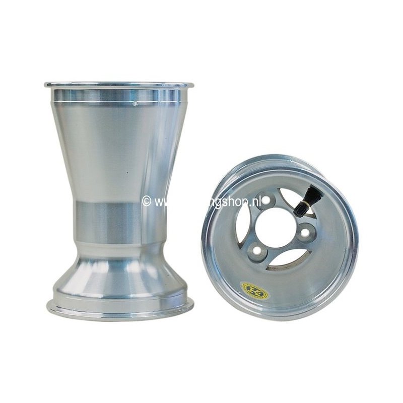 Hinten rim 210 mm AMV Aluminum Racing