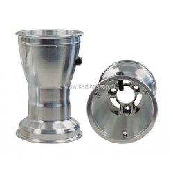 Achtervelg 210mm Douglas aluminium