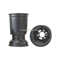 Achtervelg 180mm Douglas Magnesium Low Volume