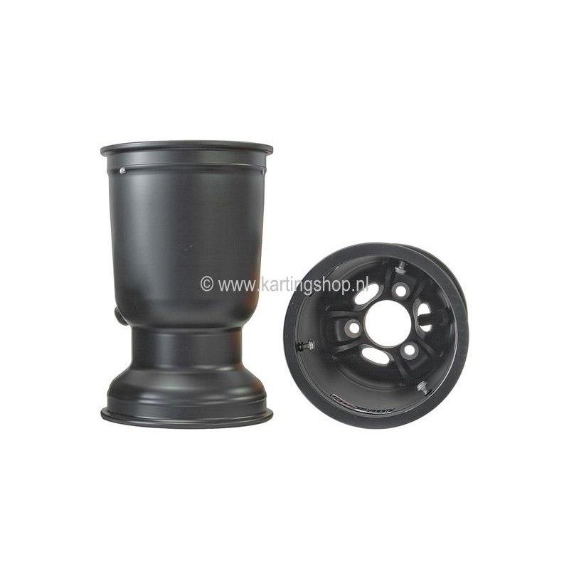 Douglas Magnesium rear rim 180 mm Low Volume