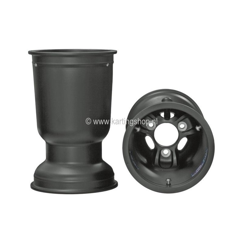 Douglas magnesium hinten rim 2-14 mm LOW Volume