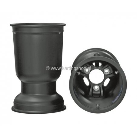 Douglas magnesium rear rim 2-14 mm LOW Volume