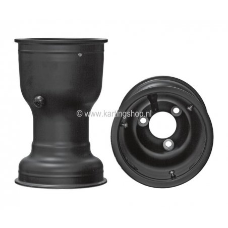 Douglas Magnesium rear rim 212mm SE (close)