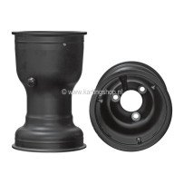 Achtervelg 214mm Douglas Magnesium SE (dicht)