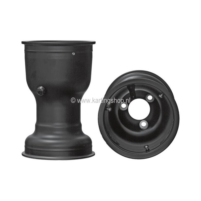 2-14 mm rear rim Douglas Magnesium SE (close)