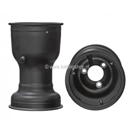 2-14 mm rear rim Douglas Magnesium SE (close)