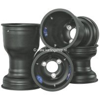 Set cerchi Douglas 130/214, magnesio, SE (nelle vicinanze)