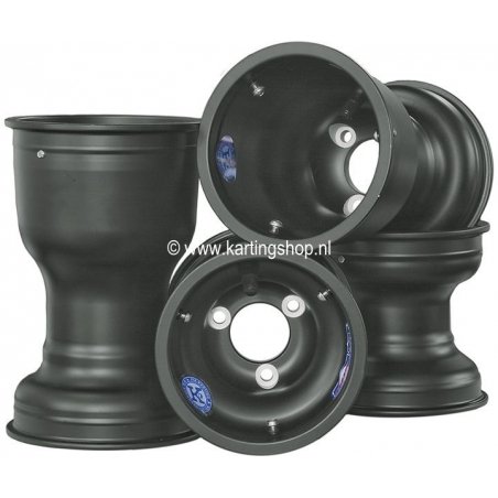 Set wheels 130/214 Douglas, magnesium, SE – Kart Racing Rim