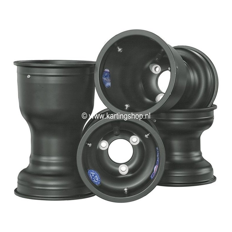Set rims 132/214 Douglas, magnesium, SE (close) – Kart Racing Per