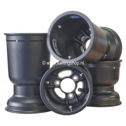 Douglas magnesium hjul 130/180 sæt LAV volumen