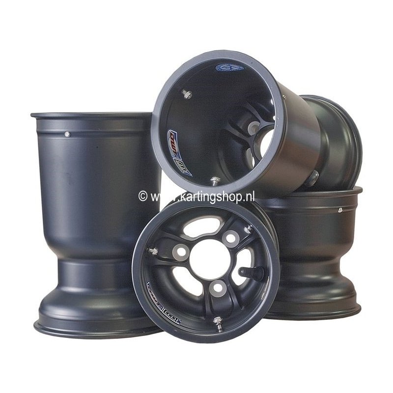 Douglas Magnesium Wheel Sæt 130/180 Low Volume