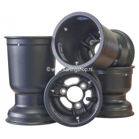 Douglas Magnesium Wheel Sæt 130/180 Low Volume