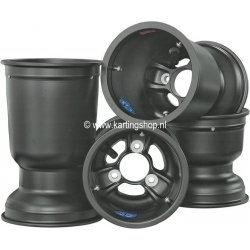 Set rims 132/214 Douglas magnesium, LOW Volume – Kart Racing Perf