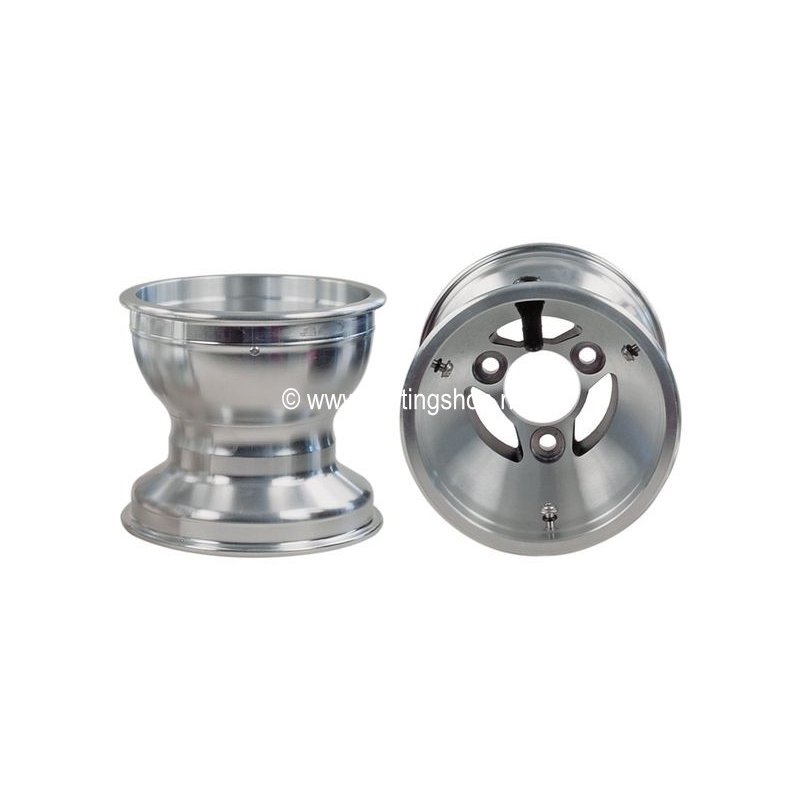 För 120 mm aluminium Douglas rim