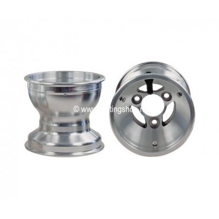 För 120 mm aluminium Douglas rim