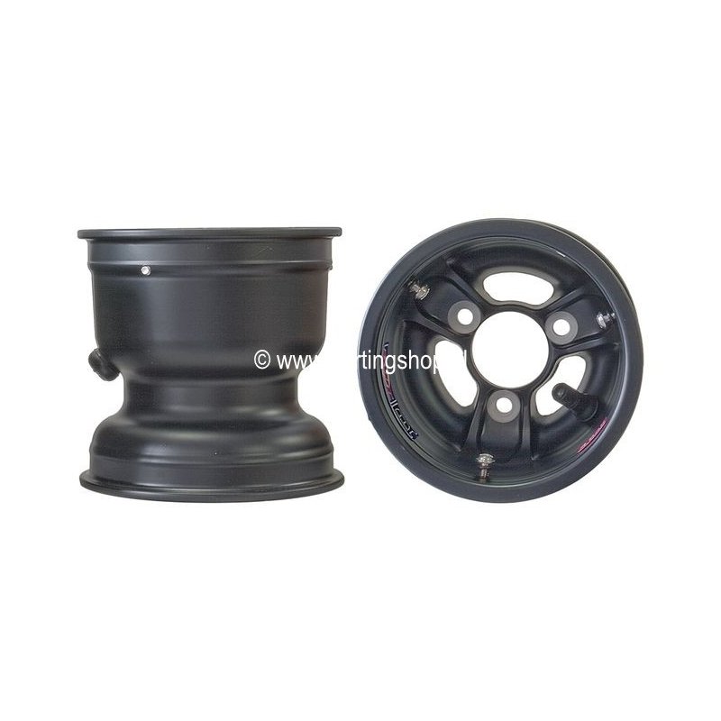 Voorvelg 130mm Douglas magnesium LOW Volume