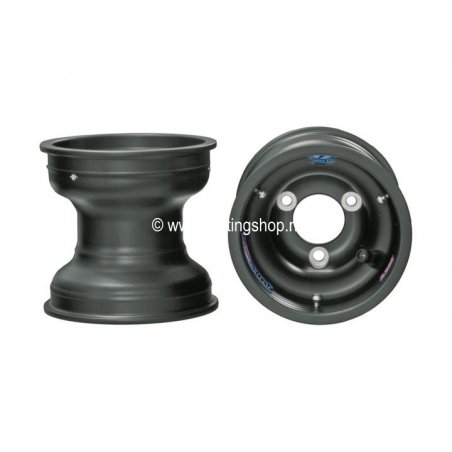 Para BORDE de 132 mm magnesio Douglas SE (cercana)