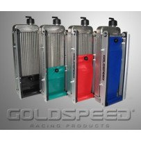 Radiator shutter Rotax Max | Kart Racing