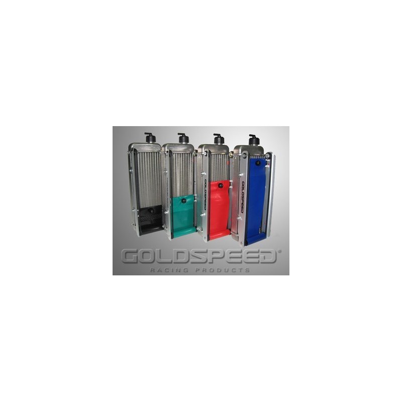 Radiateur rol scherm Rotax Max