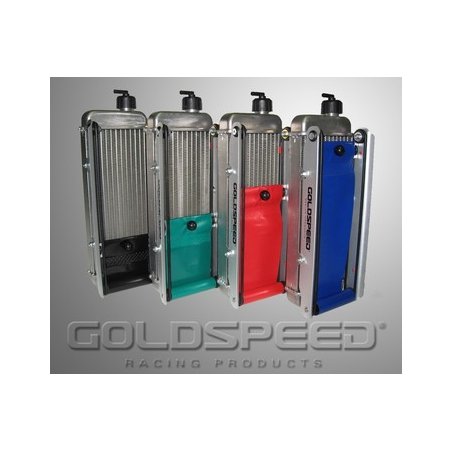 Radiator shutter Rotax Max | Kart Racing