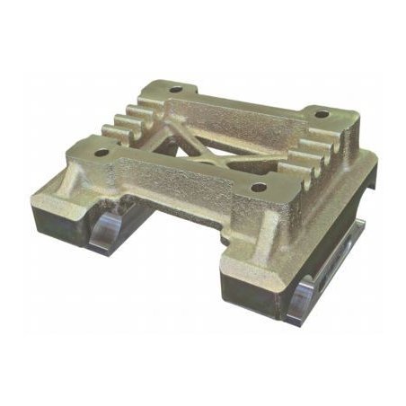 Magnesium motor mount komplett Racing för Rotax Max 32 × 90 mm