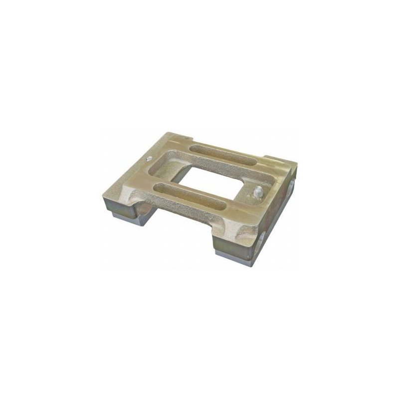 Magnesium Motor mount complete Racing KF 30 × 92 mm