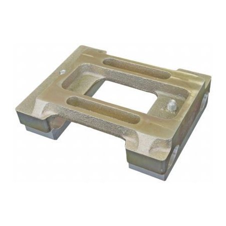 Magnesium Motor mount complete Racing KF 30 × 92 mm