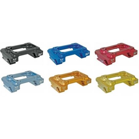 Wild kart engine mount complete Racing varten KF