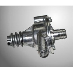 Water pump aluminum