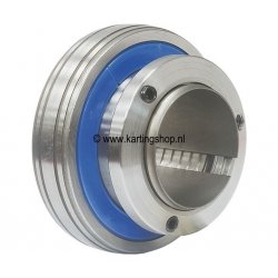 Hinten Achse Lager steel 40 × 80 mm SKF