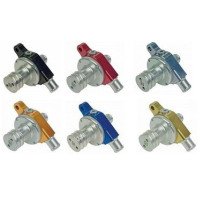 Wild kart water pump aluminum CNC