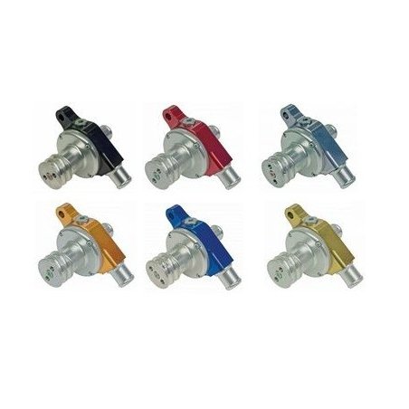 Waterpomp Wildkart aluminium CNC