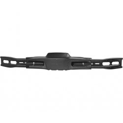 Plastic rear bumper Black KG RS3 CIK/17