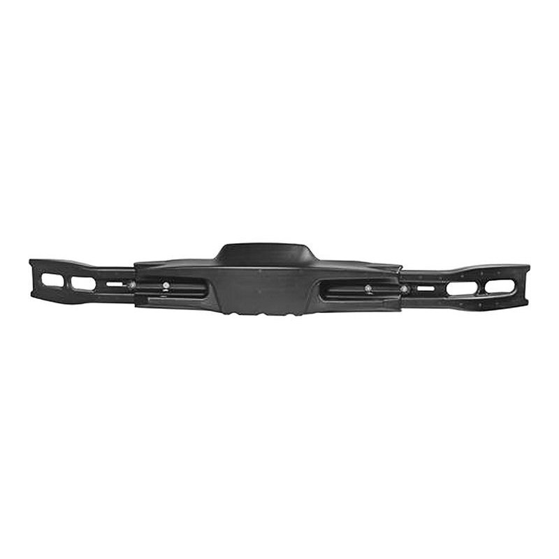 Plastic rear bumper Sort KG RS3 CIK/17