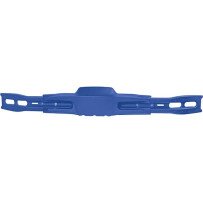 Plastic arrière bumper Bleu KG RS3 CIK/17 – Kart Racing Part