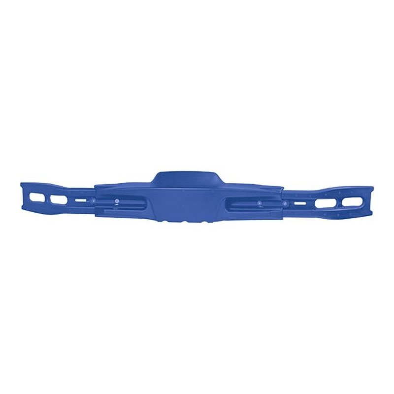 Plastic rear bumper Blå KG RS3 CIK/17