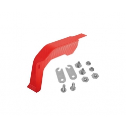 Corrente case 428 KZ Type Vermelho KG