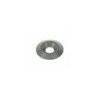 Ring is specially recessed M6 Black – Kart Engine Seal