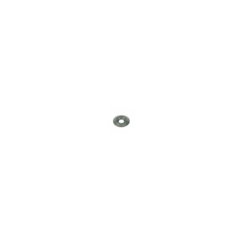 Ring is specially recessed M6 Preto