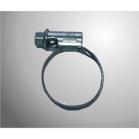 Abrazadera de manguera de 16 x 27 mm