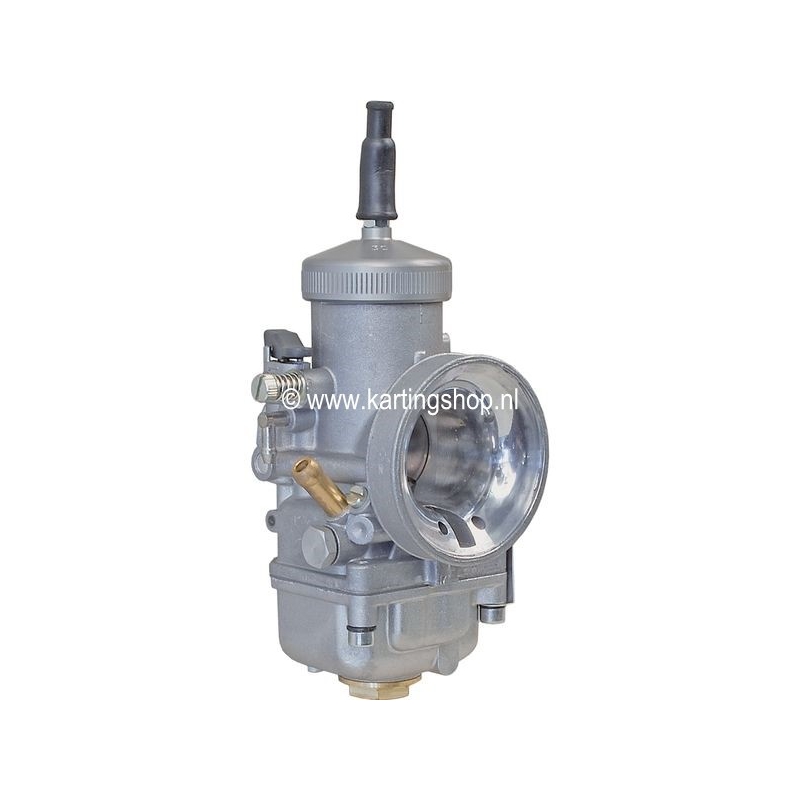 Dellorto VHSH 30 mm Vergaser Polished