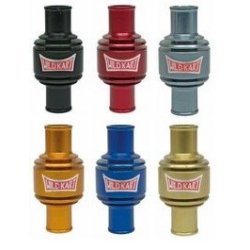 Slangadapter 17 mm voor temperatuursensor M10