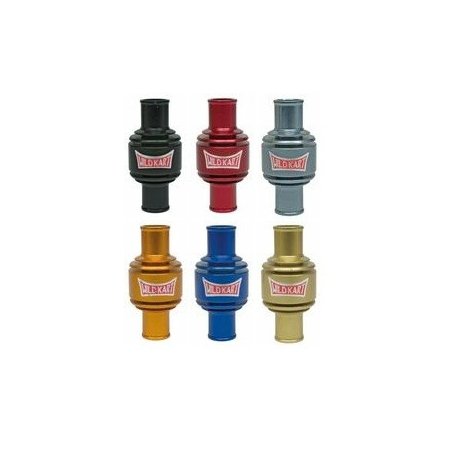 Slangadapter 17 mm voor temperatuursensor M10
