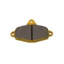 Conjunto de almofadas de freio RR EVO para