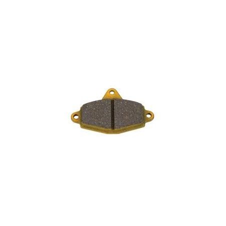 Set Bremsbeläge RR EVO For