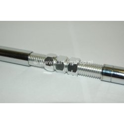 Sete braketten justerbar buet (type KZ)