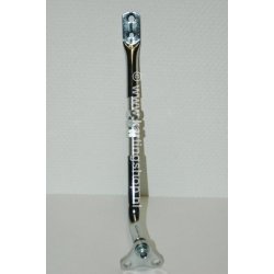 Sete braketten justerbar buet (type KZ)