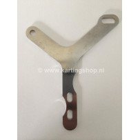 Support for 35 l Mikuni pump – Kart Racing Part